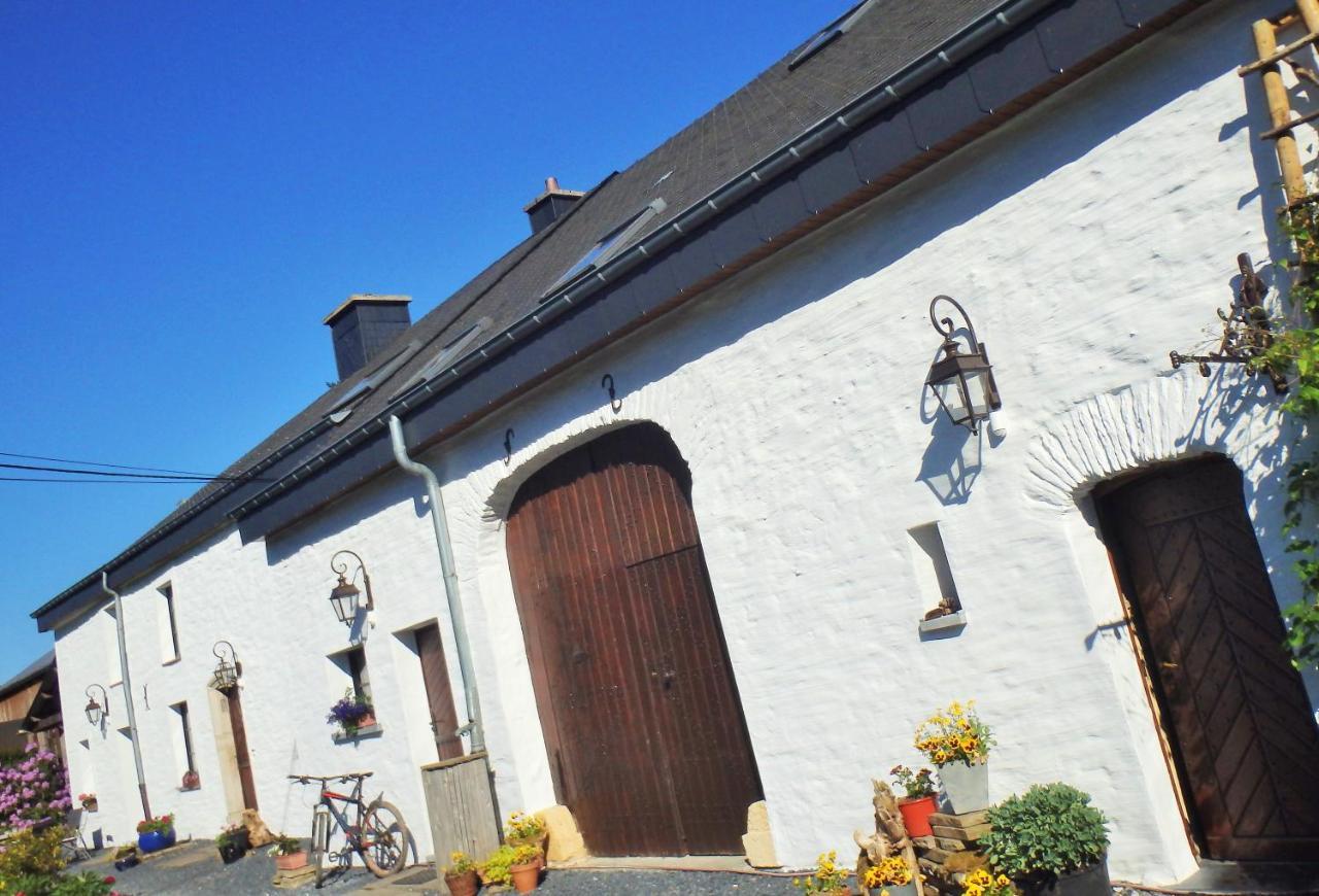 Vakantiehuis Gites-clairiere-ardenne *