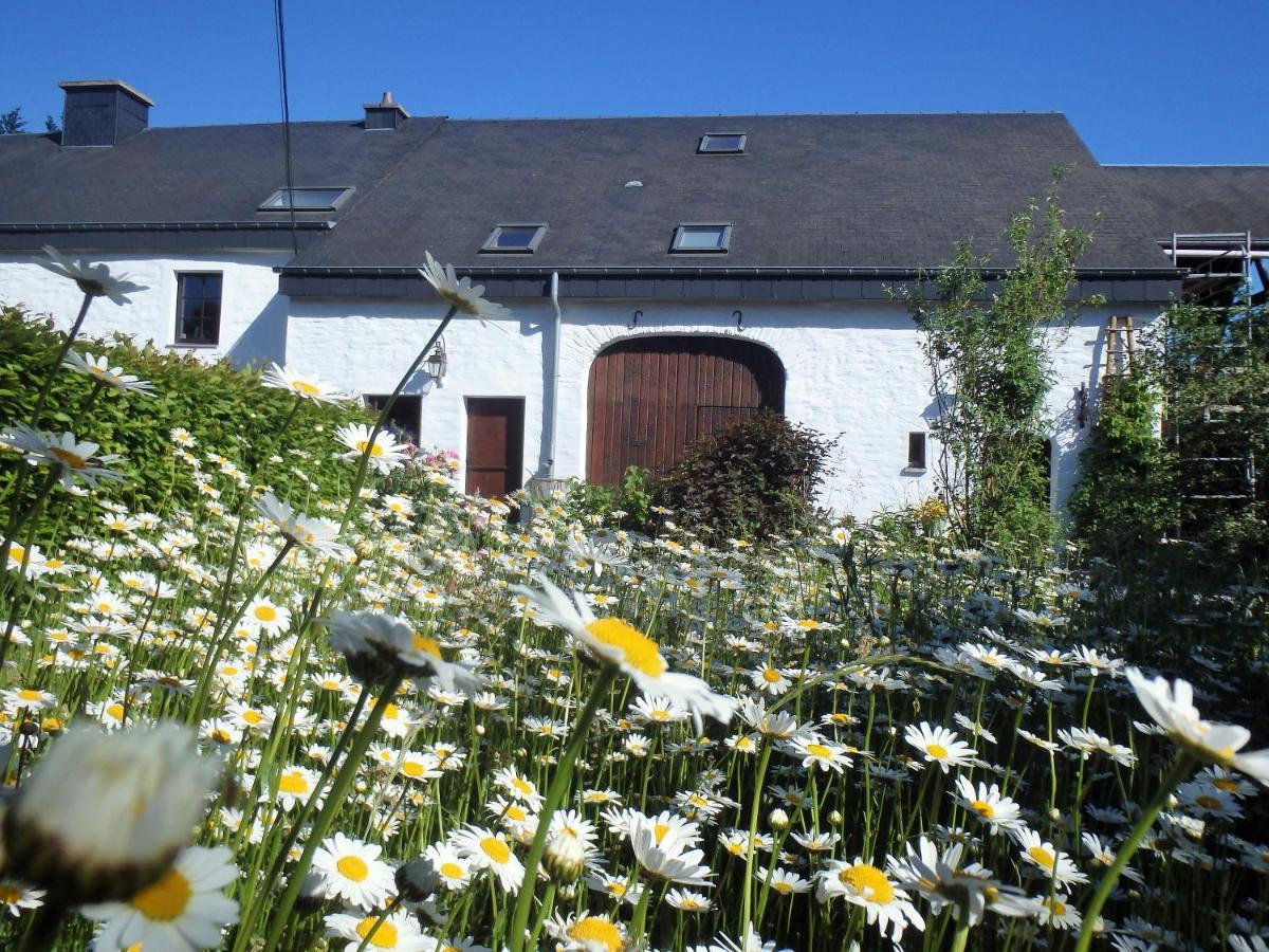 Gites-clairiere-ardenne Louftémont