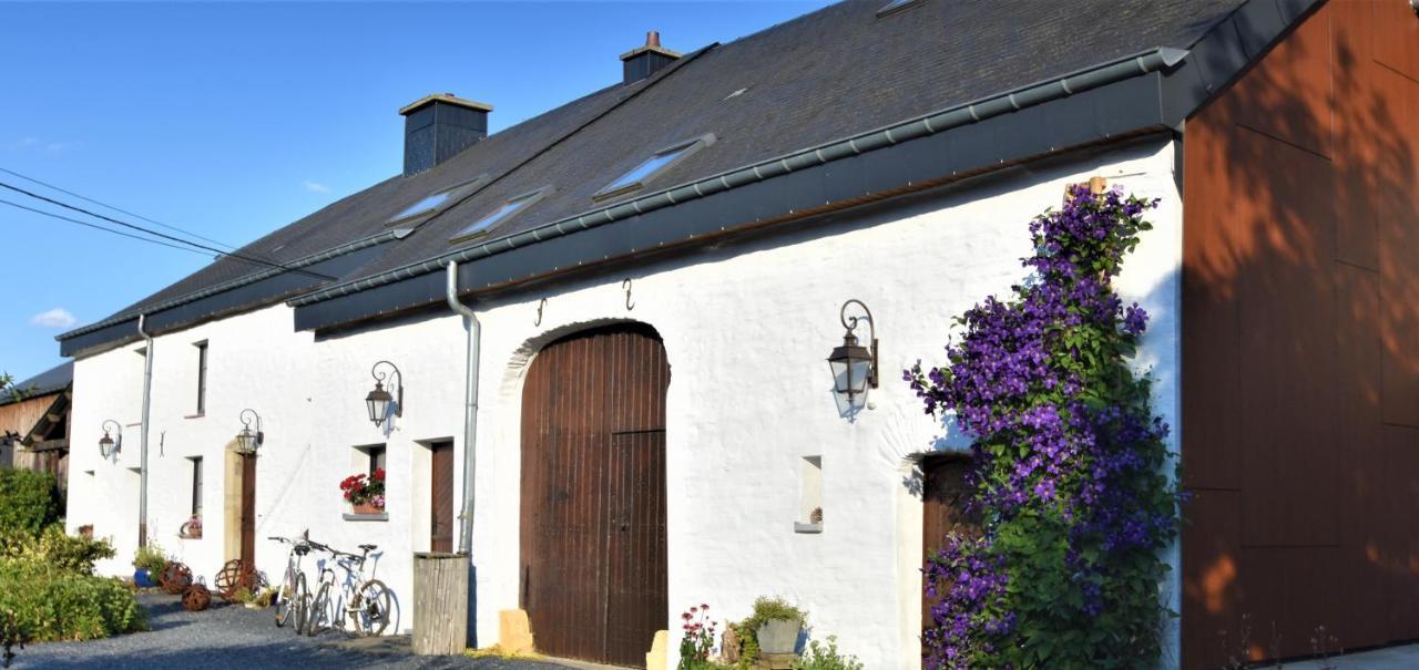 Gites-clairiere-ardenne Vakantiehuis *