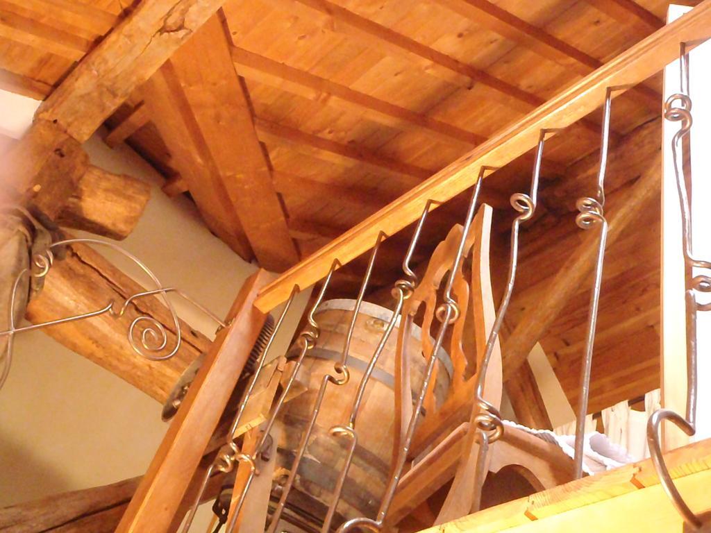 Gites-clairiere-ardenne Vakantiehuis Louftémont