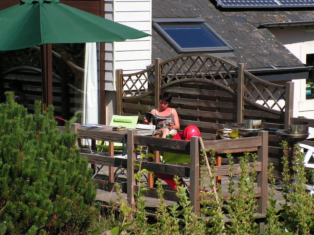 Gites-clairiere-ardenne Vakantiehuis *