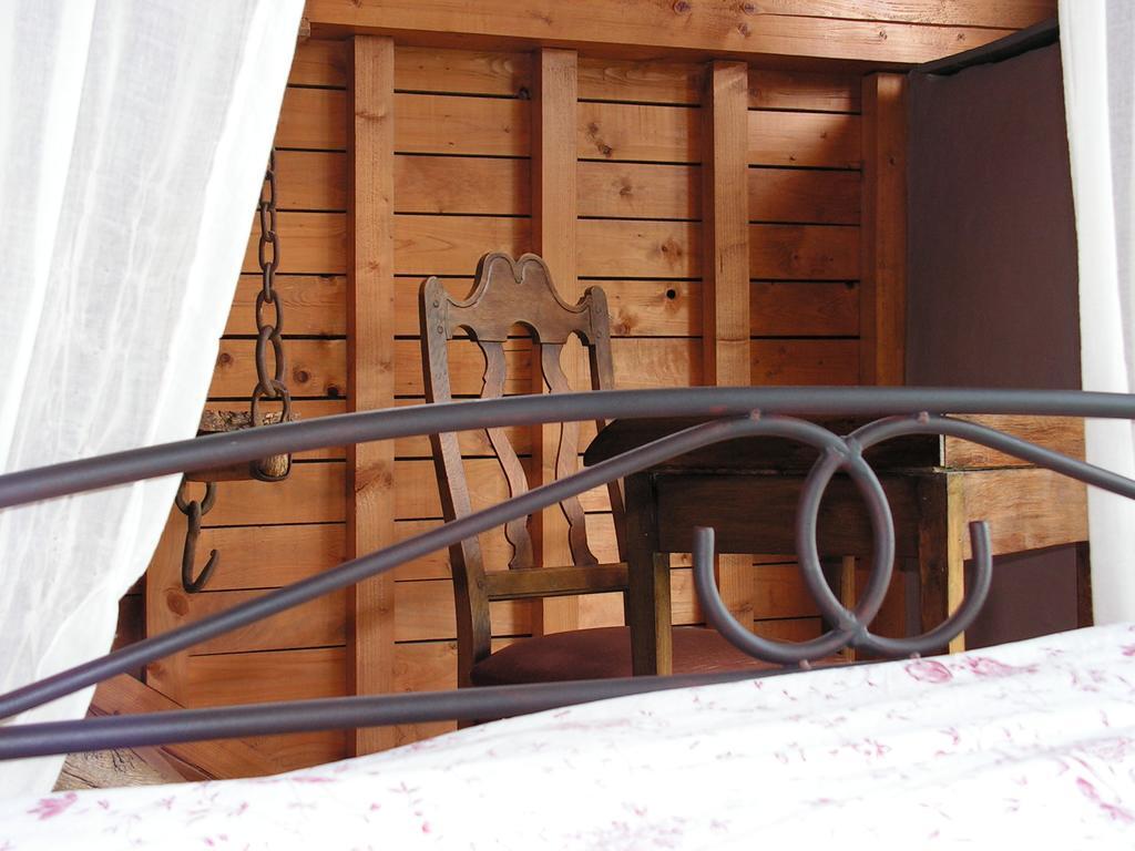 Gites-clairiere-ardenne Vakantiehuis *