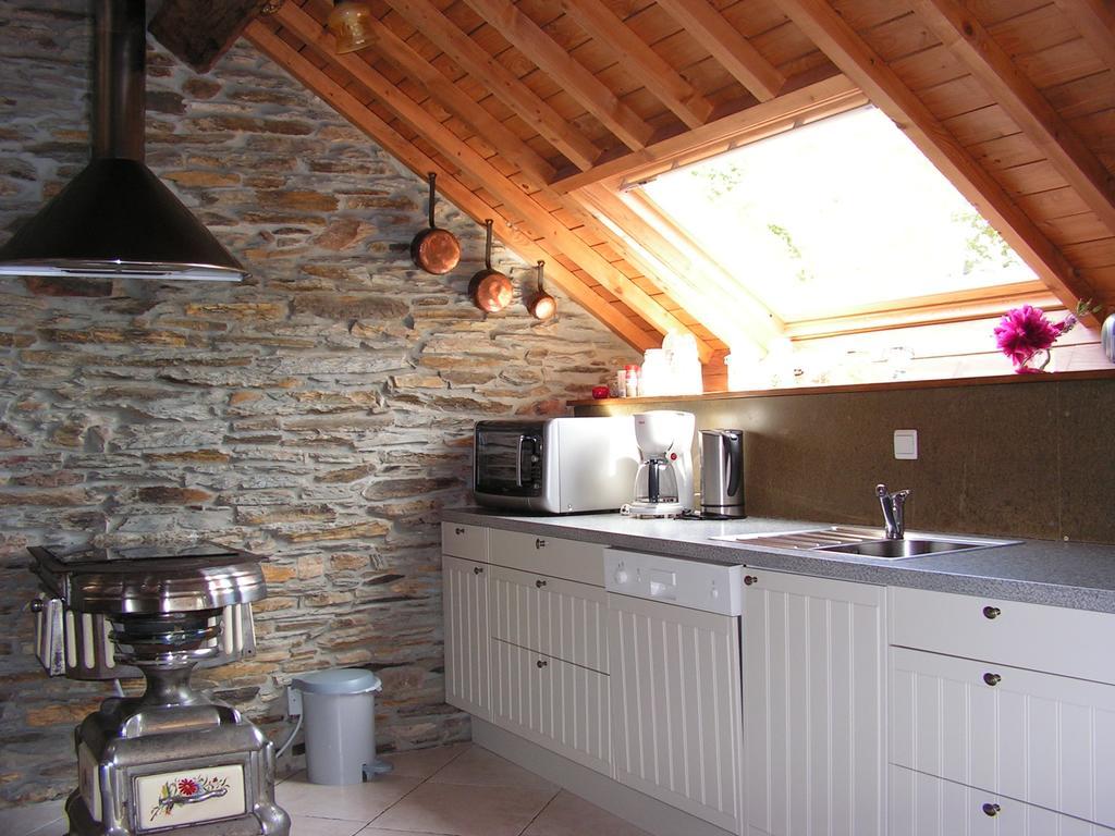 Vakantiehuis Gites-clairiere-ardenne