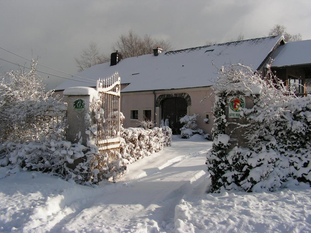 Casa vacanze Gites-clairiere-ardenne *