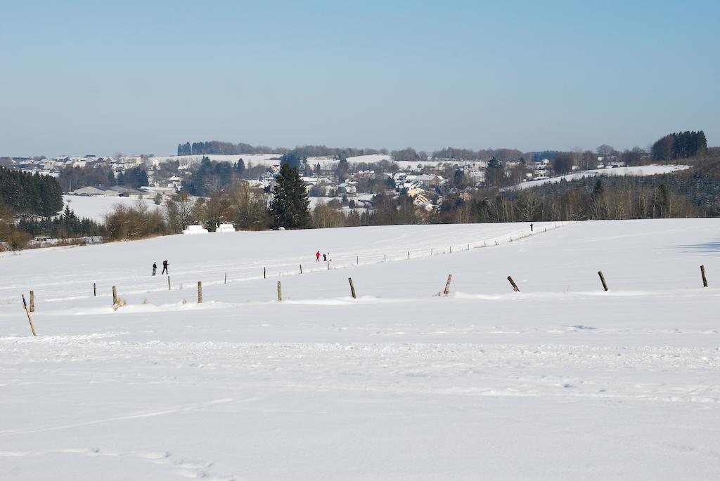 Vakantiehuis Gites-clairiere-ardenne *