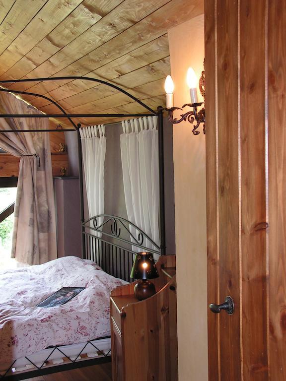 Vakantiehuis Gites-clairiere-ardenne Louftémont