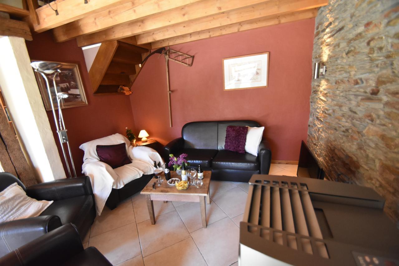 Gites-clairiere-ardenne Vakantiehuis *