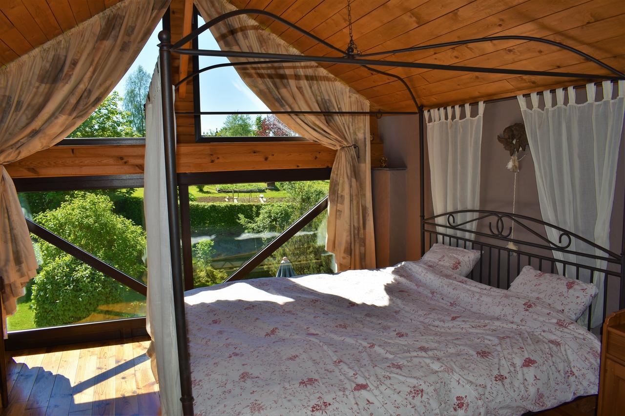 Vakantiehuis Gites-clairiere-ardenne