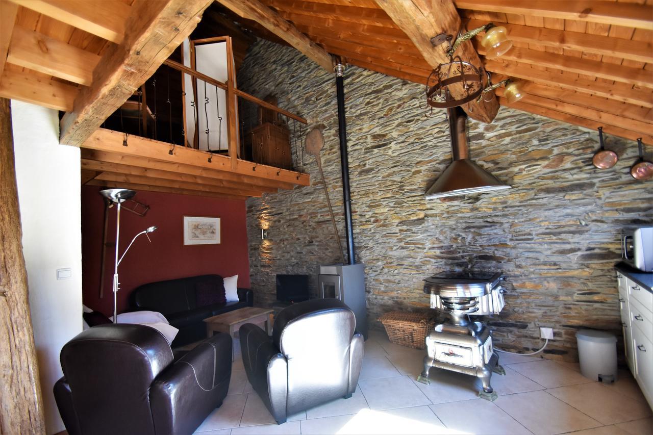 Gites-clairiere-ardenne Vakantiehuis *