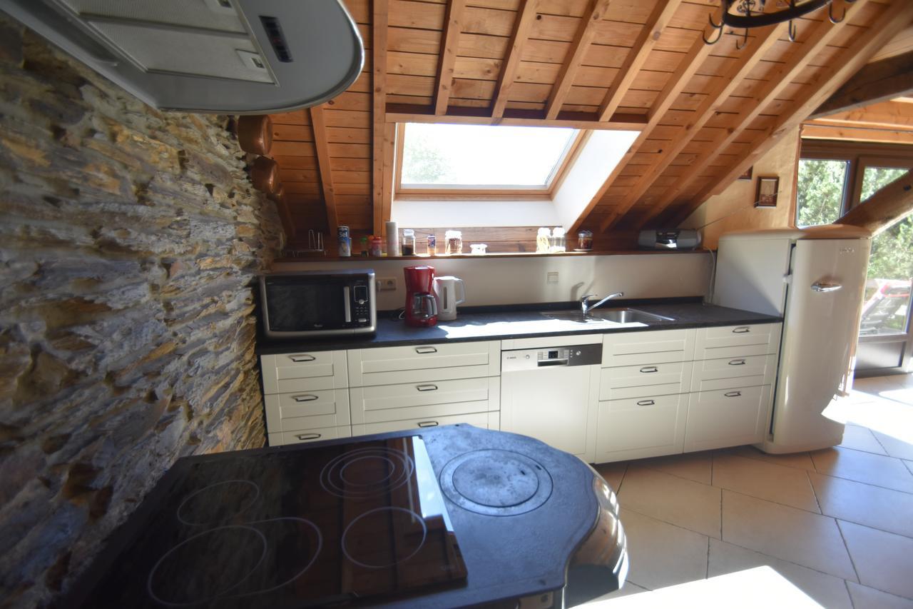 Gites-clairiere-ardenne Vakantiehuis Louftémont